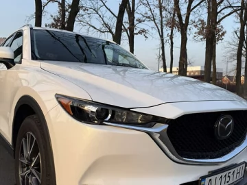 Авто Mazda Cx-5 2018 № 7336242