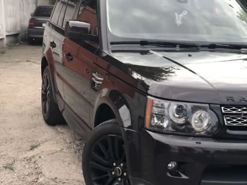 Авто Land Rover Range Rover Sport 2012 № 7336251