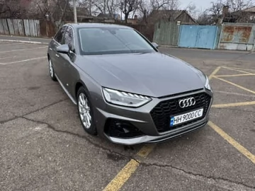 Авто Audi A4 2020 № 7336252