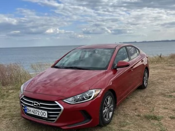 Авто Hyundai Elantra 2016 № 7336273