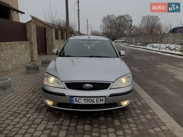 Авто Ford Mondeo 2004 № 7336275