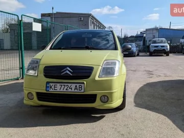 Авто Citroen C2 2005 № 7336276