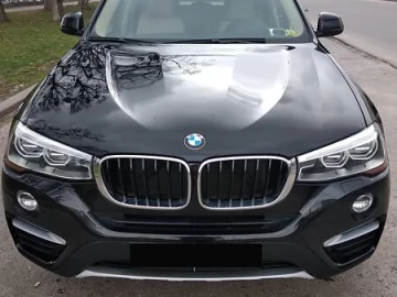 Авто BMW X4 2014 № 7336277