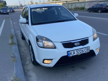 Авто KIA Rio 2011 № 7336283