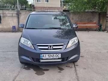 Авто Honda Fr-V 2005 № 7336284