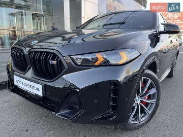 Авто BMW X6 2024 № 7336287