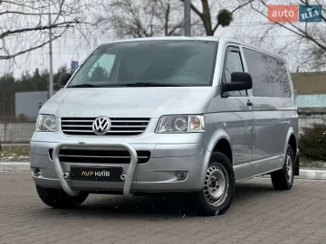Авто Volkswagen Transporter 2007 № 7336294