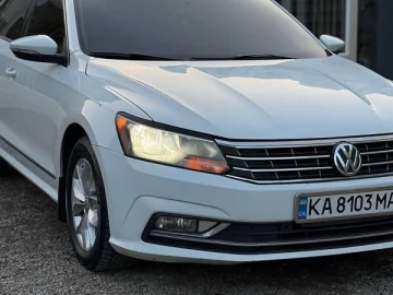 Авто Volkswagen Passat 2016 № 7336300