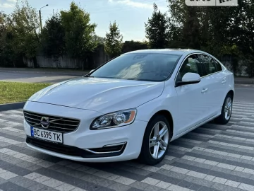 Авто Volvo S60 2014 № 7336303