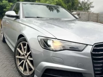 Авто Audi A6 2016 № 7336309
