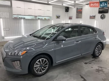 Авто Hyundai Ioniq Electric 2019 № 7336311