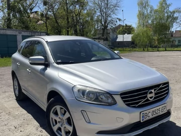 Авто Volvo Xc60 2013 № 7336316