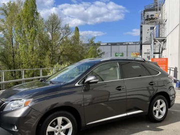 Авто Lexus Rx 2009 № 7336318