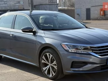 Авто Volkswagen Passat 2021 № 7336322