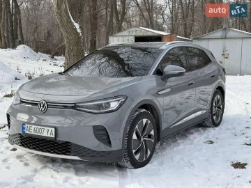 Авто Volkswagen Id 4 2023 № 7336327