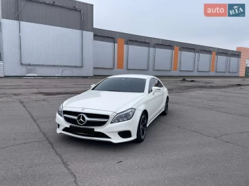 Авто Mercedes Cls-Class 2015 № 7336333