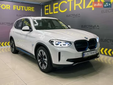 Авто BMW Ix3 2021 № 7336345
