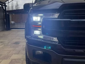 Авто Ford F-150 2018 № 7336351