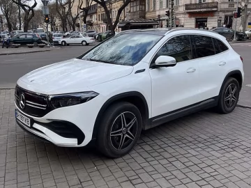 Авто Mercedes Eqa 2022 № 7336355