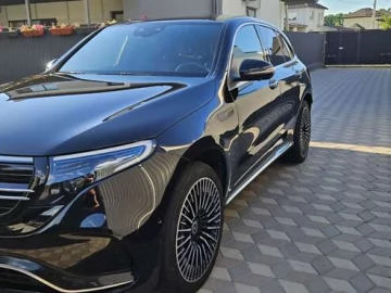 Авто Mercedes Eqc 2020 № 7336356