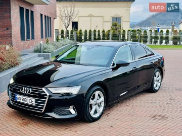 Авто Audi A6 2021 № 7336360