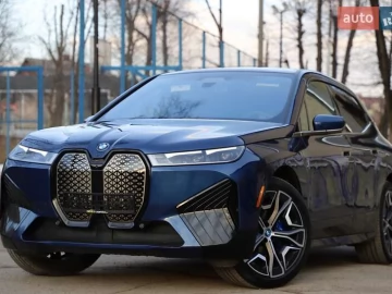 Авто BMW Ix 2022 № 7336363