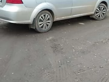 Авто Chevrolet Aveo 2007 № 7336456
