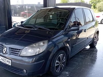 Авто Renault Scenic 2005 № 7336461