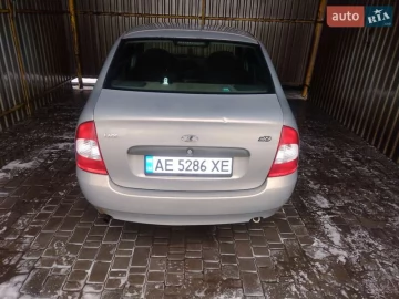 Авто ВАЗ 1118 Калина 2007 № 7336466