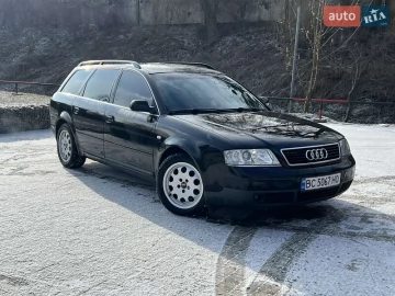 Авто Audi A6 2001 № 7336467