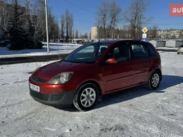 Авто Ford Fiesta 2007 № 7336471