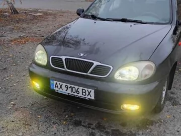 Авто Daewoo Lanos 2008 № 7336479