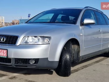 Авто Audi A4 2004 № 7336482