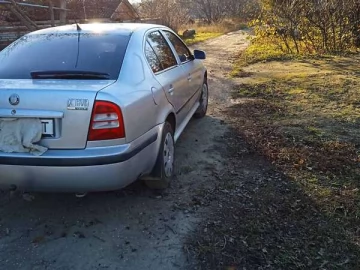 Авто Skoda Octavia 2007 № 7336484