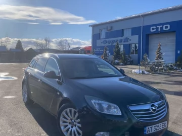Авто Opel Insignia 2011 № 7336490
