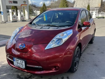 Авто Nissan Leaf 2013 № 7336492