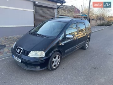 Авто SEAT Alhambra 2003 № 7336493