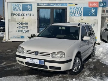 Авто Volkswagen Golf 2000 № 7336497