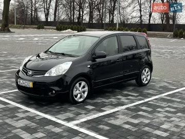 Авто Nissan Note 2009 № 7336502