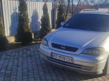Авто Opel Astra 2003 № 7336506