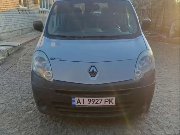 Авто Renault Kangoo 2008 № 7336508