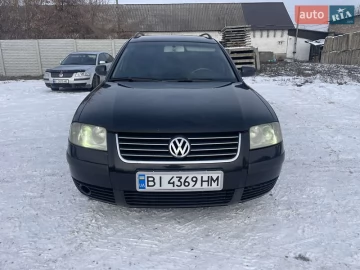 Авто Volkswagen Passat 2003 № 7336518