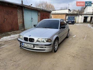 Авто BMW 3 Series 2001 № 7336519