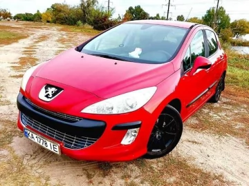 Авто Peugeot 308 2008 № 7336521