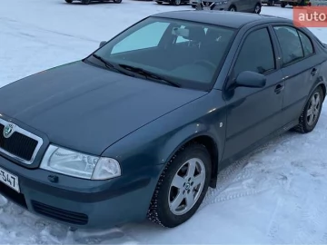 Авто Skoda Octavia 2004 № 7336528