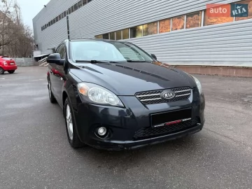 Авто KIA Ceed 2008 № 7336529