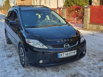 Авто Mazda 5 2006 № 7336540