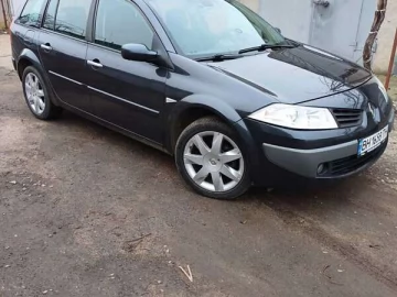 Авто Renault Megane 2007 № 7336541
