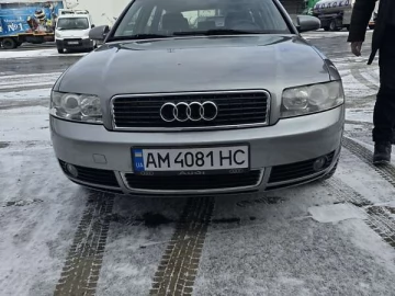 Авто Audi A4 2003 № 7336552