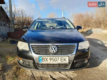 Авто Volkswagen Passat 2009 № 7336563